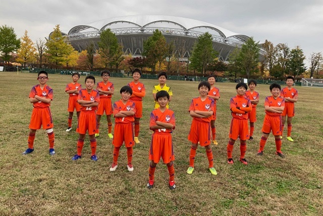 【SS・U-12】新潟市U-12サッカーリーグN2Cリーグ後期第3節　試合結果